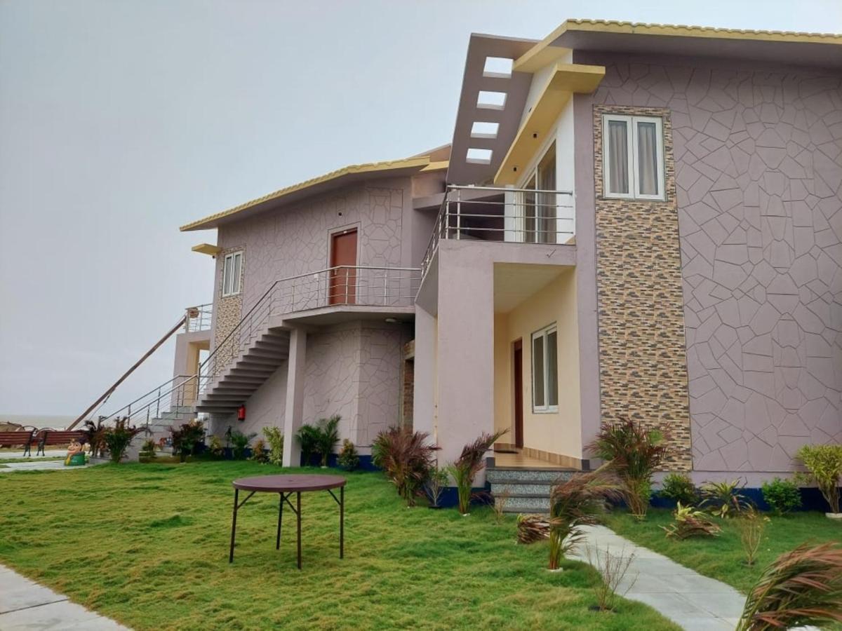 Parth King Beach Resort ماندارموني المظهر الخارجي الصورة