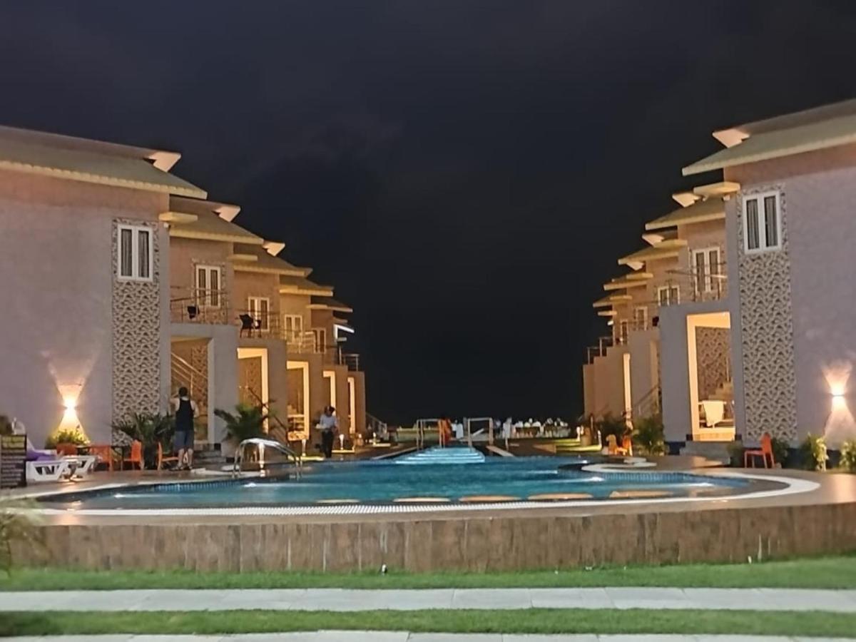 Parth King Beach Resort ماندارموني المظهر الخارجي الصورة