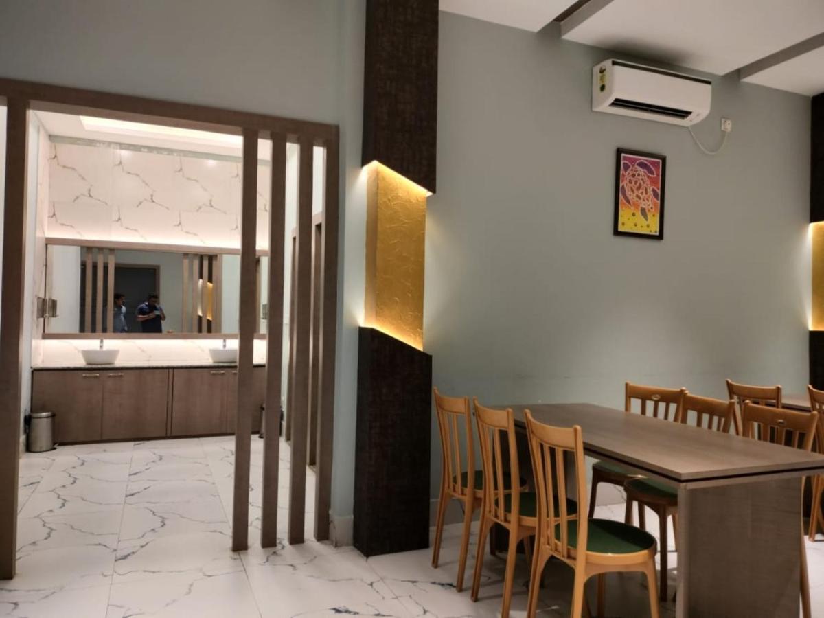 Parth King Beach Resort ماندارموني المظهر الخارجي الصورة