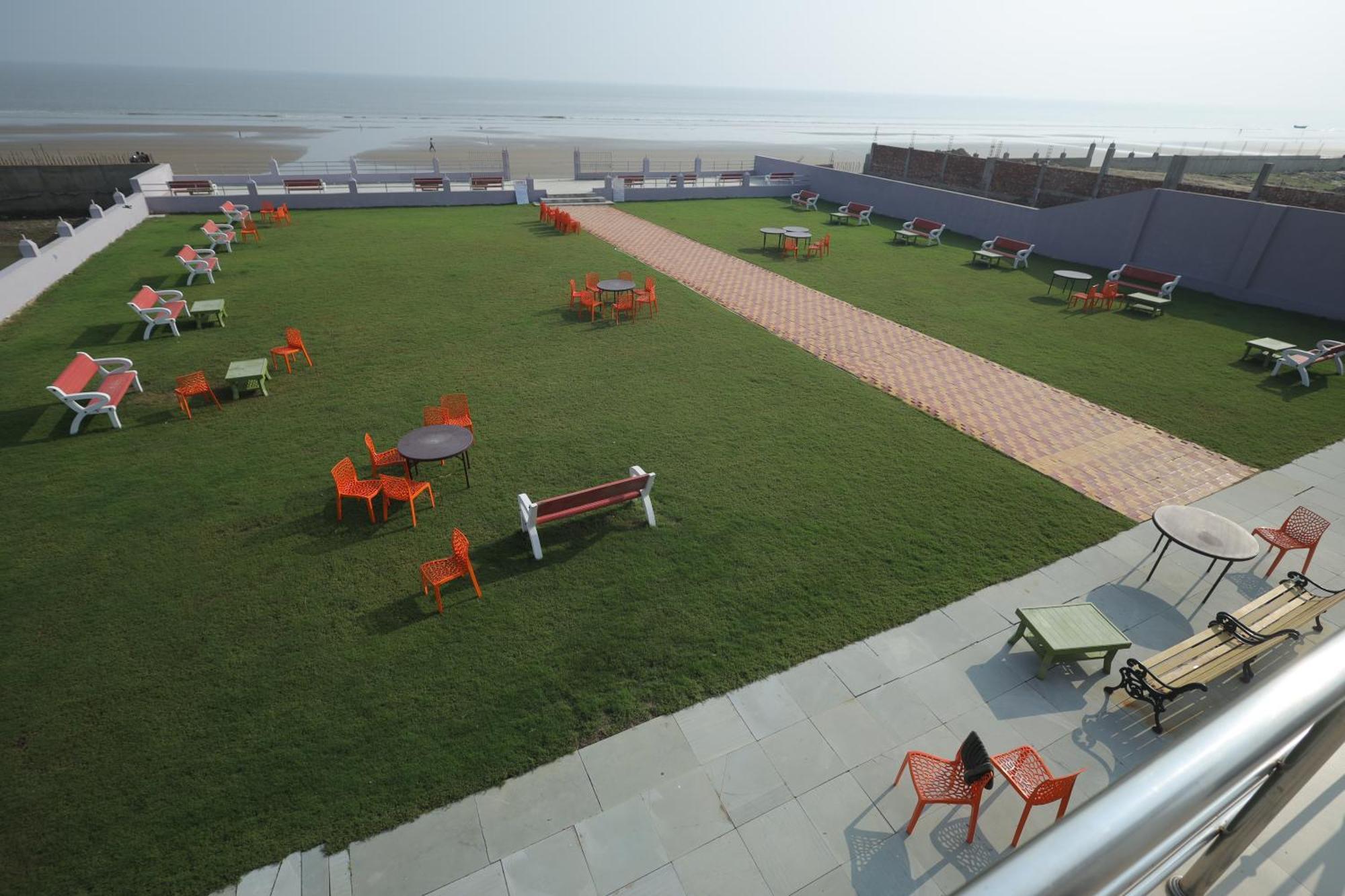 Parth King Beach Resort ماندارموني المظهر الخارجي الصورة