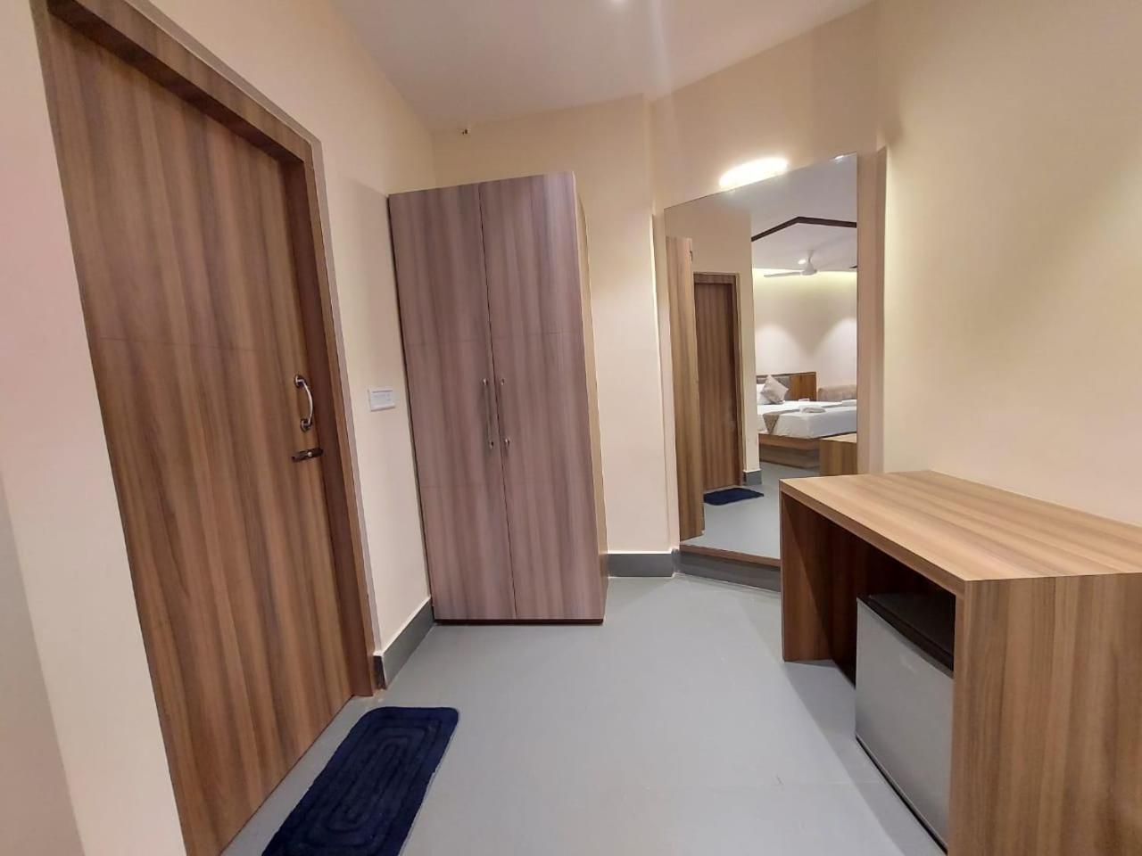 Parth King Beach Resort ماندارموني المظهر الخارجي الصورة
