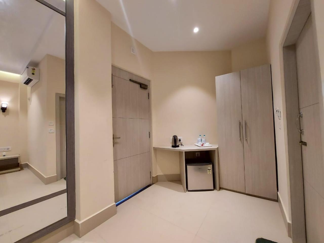 Parth King Beach Resort ماندارموني المظهر الخارجي الصورة