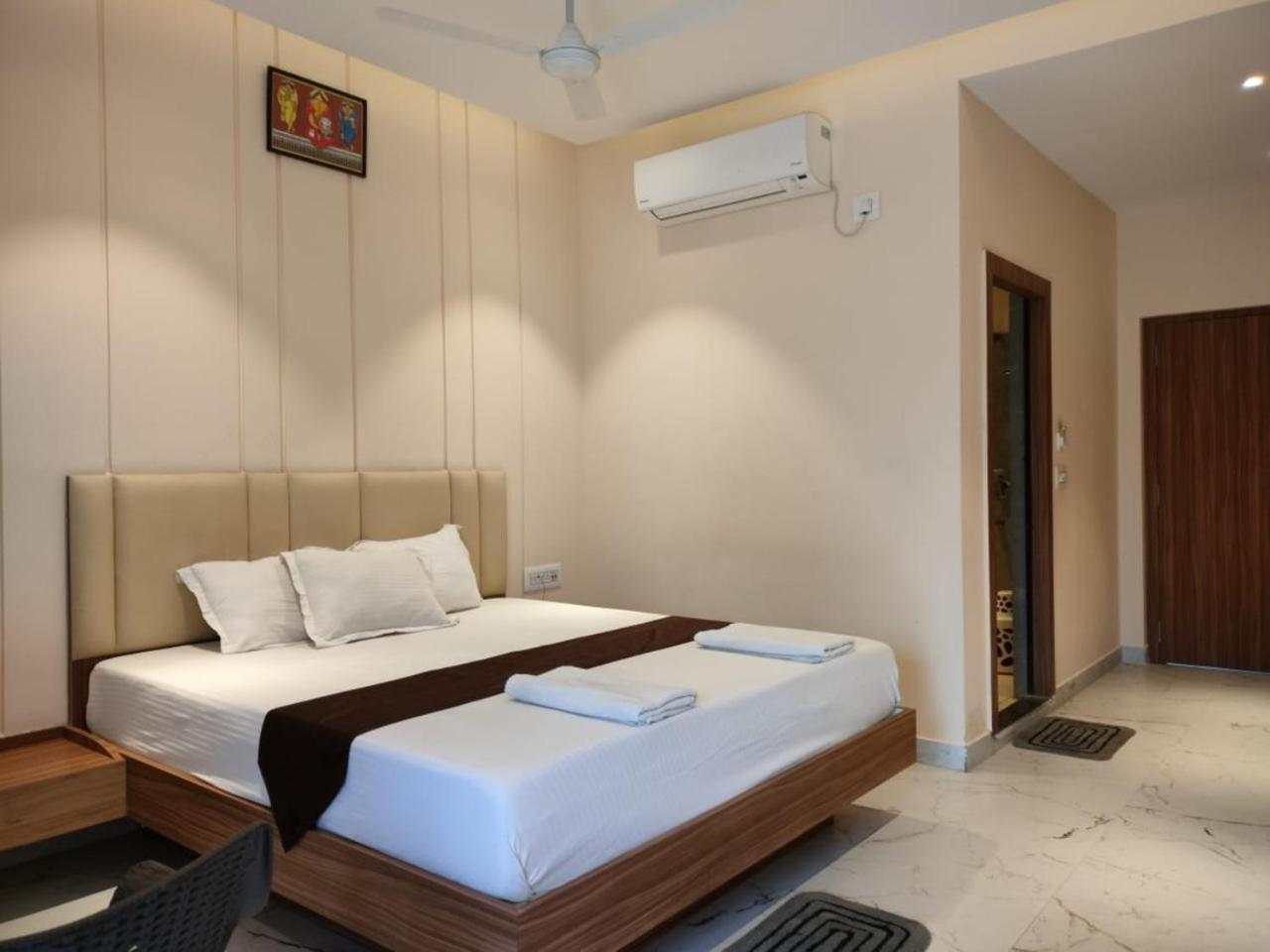 Parth King Beach Resort ماندارموني المظهر الخارجي الصورة