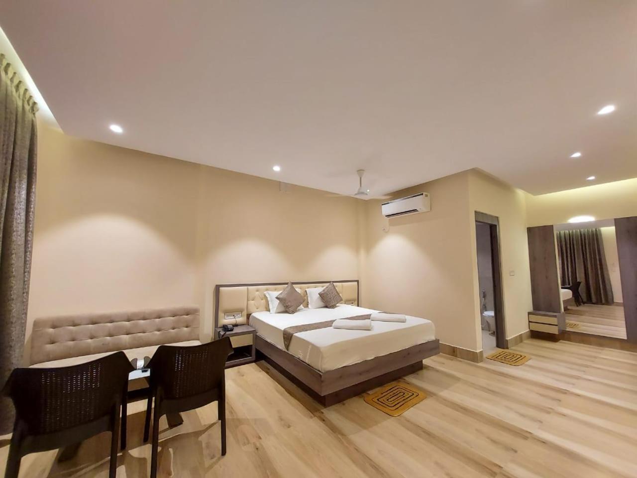 Parth King Beach Resort ماندارموني المظهر الخارجي الصورة