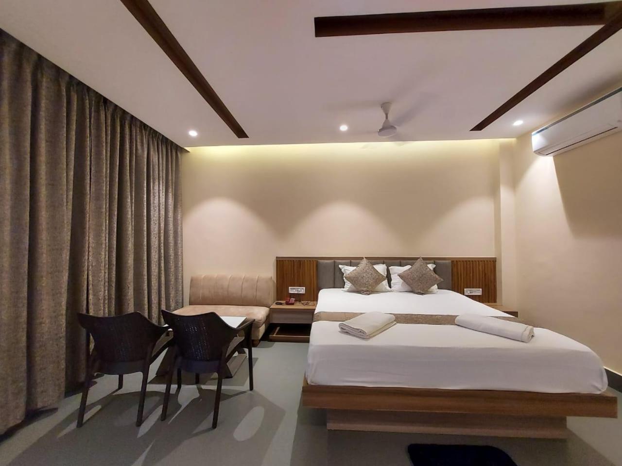 Parth King Beach Resort ماندارموني المظهر الخارجي الصورة