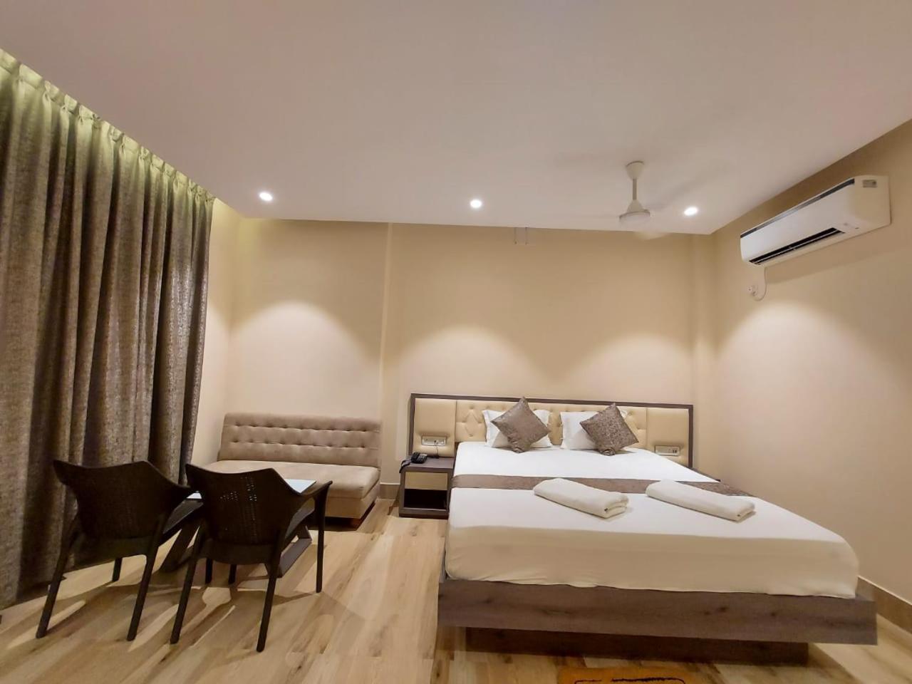 Parth King Beach Resort ماندارموني المظهر الخارجي الصورة