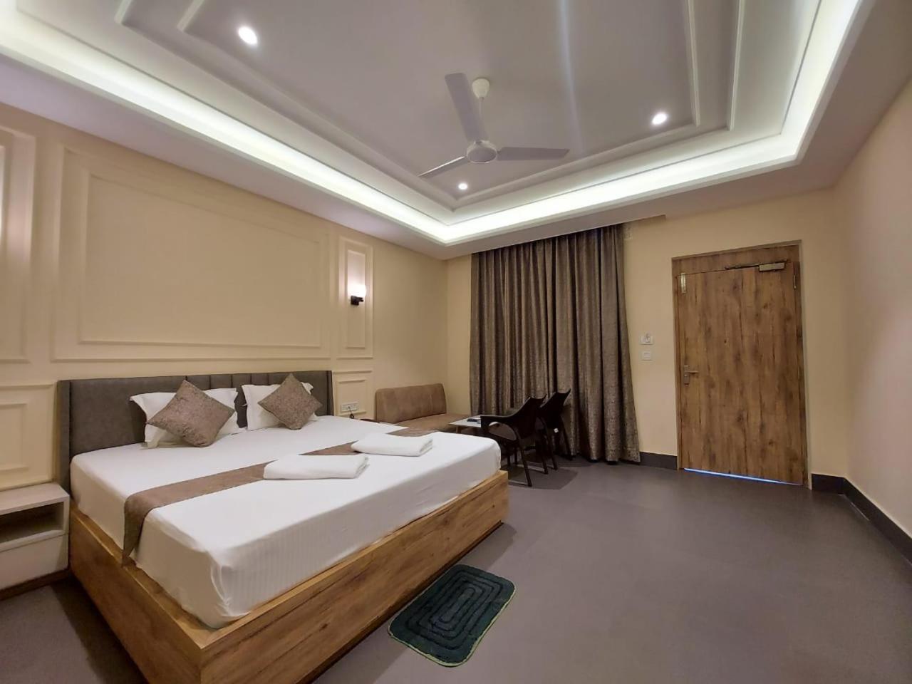 Parth King Beach Resort ماندارموني المظهر الخارجي الصورة
